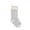 Gray, variant on Lilgiuy Christmas Pinstripe Printed Stocking Wool Pendant Christmas Decorations Gift Bag Socks for Basketball Football Golf