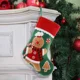 thumbnail image 2 of Medias De Hombre De Jengibre Medias Navideñas Medias Grandes, 2 of 6
