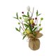 thumbnail image 2 of Decoraciones de Pascua Árbol de huevos de Pascua Regalos de Pascua Mini decoración de huevos de Pascua Decorativo Estilo B, 2 of 9