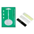 thumbnail image 2 of MYG 1/3PCS Clarinet Resin Selected materials Reeds Strength Size 2.5 For Clarinet, 2 of 9