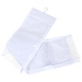 thumbnail image 1 of FUTUREORYY 1Ud Organizador Para De PVC Transparente Doble Para Closet Almacenamiento Y Protección, 1 of 8