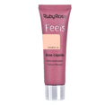 thumbnail image 1 of Base de Maquillaje Ruby Rose Feels Tono Caramel 50 29ml, 1 of 4