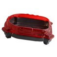 thumbnail image 2 of enqiretly Plastic Burst Gyro Stadium Plate Combat Stadium Red, 2 of 9