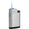 thumbnail image 2 of Palio Ballista Jet-Flame Lighter Cigar Smoking, Silver, 2 of 5