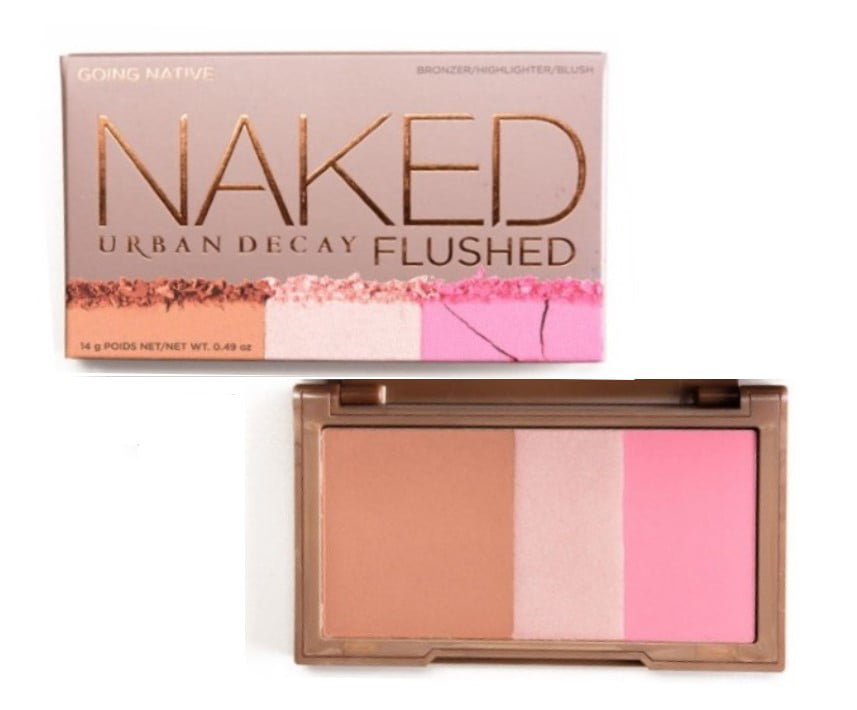 The Urban Decay Naked Flushed Palette Has New Shades | Allure