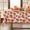 Maple Leaf, variant on Fall Tablecloths Rectangle, Thanksgiving Table Cloths Autumn Harvest Maple Leaf Farmhouse Table Covers for Party Picnic Dinner Decor (60 x 84 Inch)