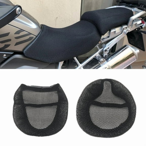 Cool Motorcycle Seat Cover Set for BMW R1200GS and R1250GS Adventure Models