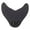 Black, variant on Adjustable Swimming Monofin Flippers for Swim Training, Comfortable Dolphin Kick Swim Fins with Soft Strap, TPR Foot Pocket & Quick Release Strap(Pink,One Size)
