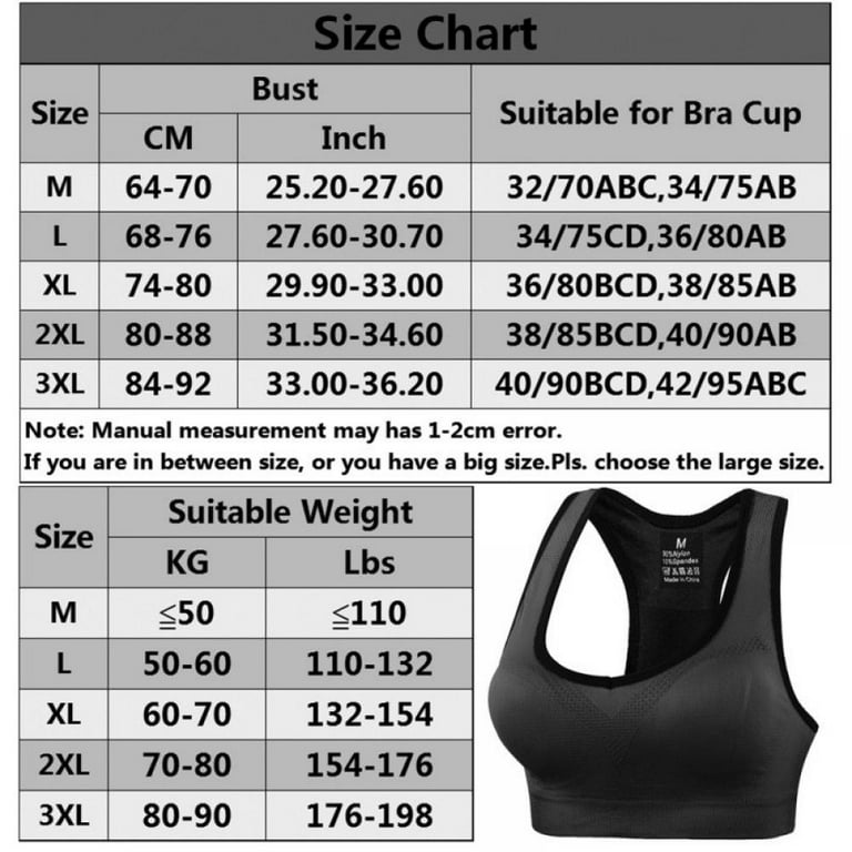 Woman Seamless Breathable Fitness Bra Wirefree Gathering Full Cup