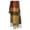 A, variant on Winter Scarf for Women Thermal Classic Tassel Plaid Warm Soft Chunky Large Blanket Wrap 1 Pack Green Warm Neck Scarf for Cold Winter