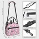 thumbnail image 2 of Disketp Funny Panda Draws A Heart Lonchera Térmica para Mujer y Hombre, Bolsa de Almuerzo Reutilizable e Impermeable para Trabajo, Viajes y Picnic, 2 of 7