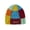 Multicolor, variant on Supreme Block Knit Beanie, from StockX
