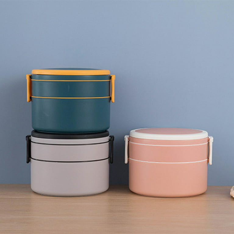  Ceramic Indigo Bendowappa Bento Box, Natural, 22015, 22.0 fl oz  (650 ml) : Home & Kitchen