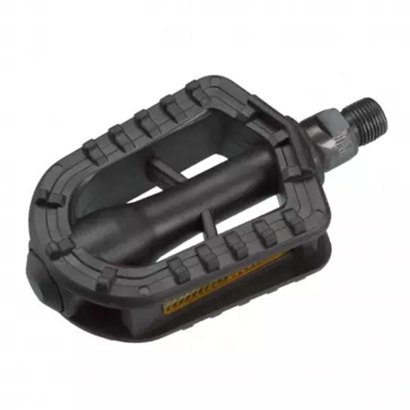 Pedales para bicicleta infantil 9/6 negro WP190 Neco