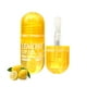 thumbnail image 2 of Lip Plumper Gloss Set Paquete de 2 Hidratantes Naturales Roll-On Lip Enhancer con Aceites de Almendras Dulces y Lima Limón Hidratante Brillo Claro Fórmula Vegana de Larga Duración 14ml cada uno, 2 of 7