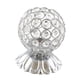 thumbnail image 3 of Candelabro Colco Candelabro de bola de cristal, 3 of 8
