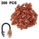 thumbnail image 1 of Suministro de manicura para exhibición de uñas de 200 piezas - marrón oso de fresa  Hogar, 1 of 4