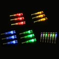 thumbnail image 2 of 3 Pcs Automatically Lighted Bow String Activated LED Lighted Nock For ID 6.2-6.25MM Archery Arrow Accessory, 2 of 10