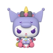Funko Pop! Collectible Vinyl Figure, Sanrio Unicorn Party, 5-Pack