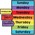 thumbnail image 2 of Calendrier d'Apprentissage Ensemble de Tableaux d'Affichage, 2 of 9