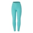 thumbnail image 3 of Tinglu Women's Leggings Ankle-Length Leggings for Women Stretch Butt Lift Tights Leggings, 3 of 8