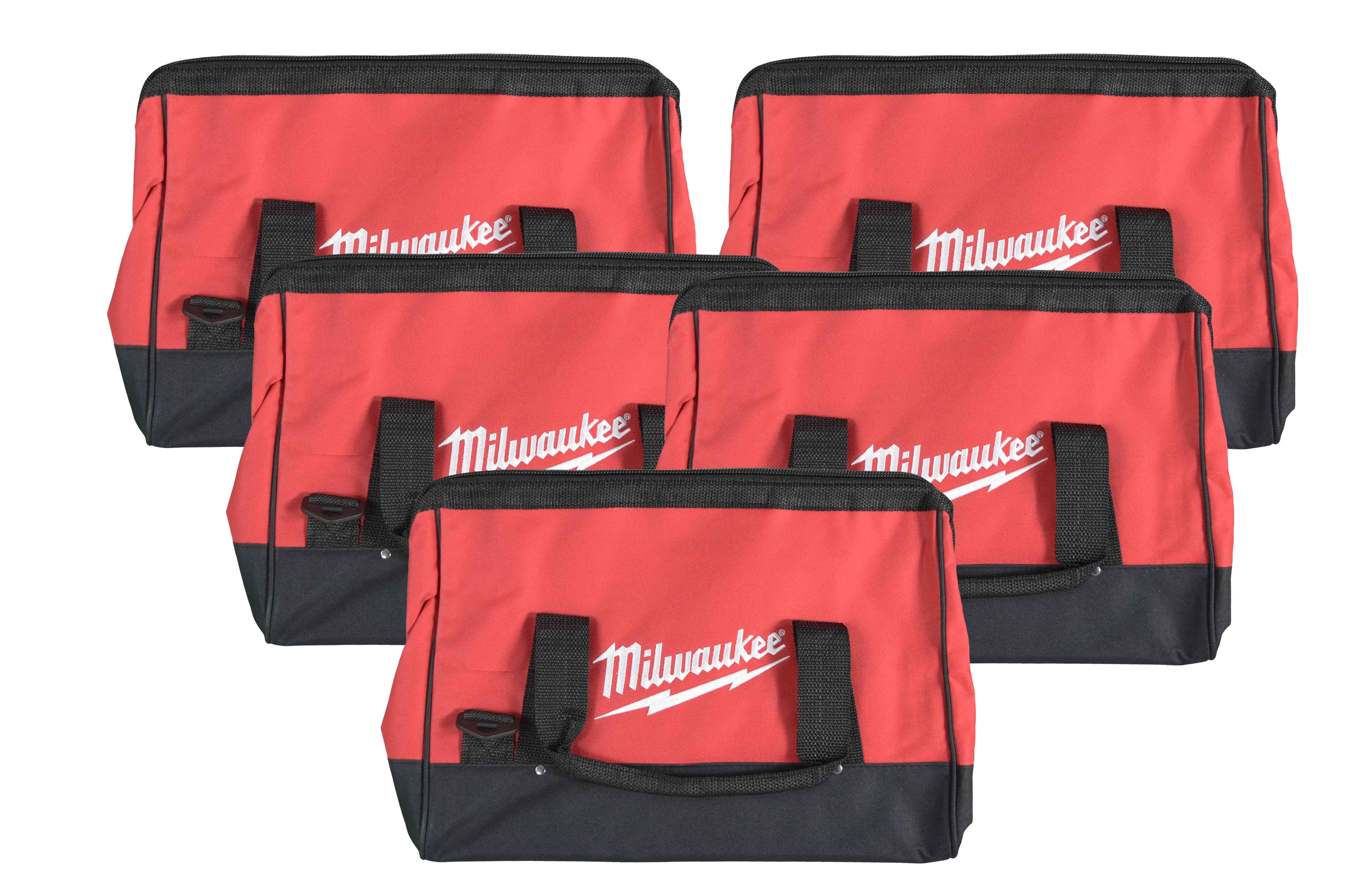 Milwaukee 16" Tool Bag 5 Pack