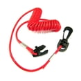 thumbnail image 3 of Safety Kill Stop Switch Lanyard  Stop Switch Safety Tether for for for Omc, 3 of 6