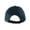 CC Navy, variant on Unisex Adjustable Faux Suede Precurved Bill Baseball Cap Hat - Olive