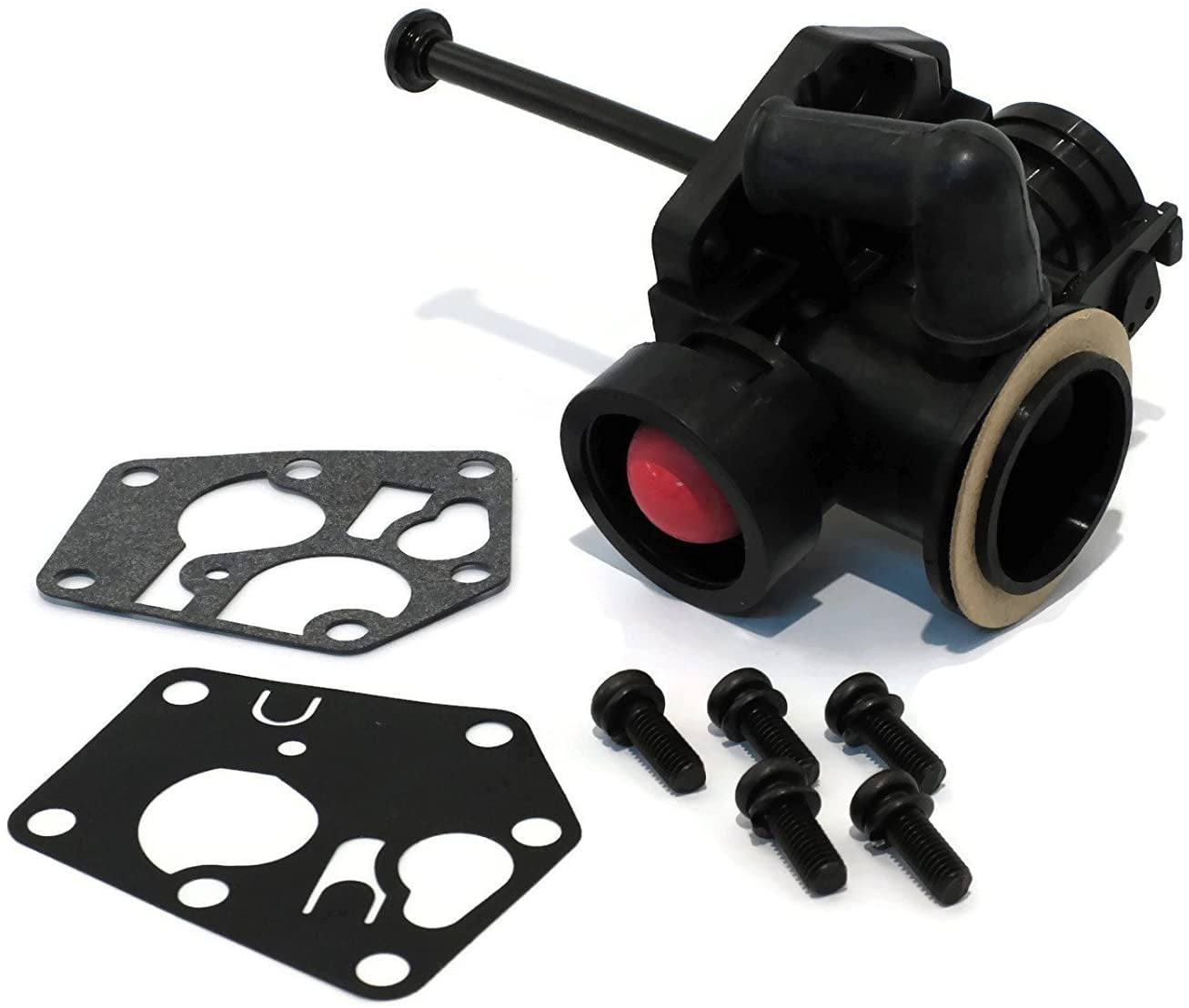 Lumix GC Carburetor for Craftsman 6.5HP Lawn Mower Model 917.377563 Walmart