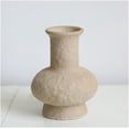 thumbnail image 1 of ddioayh Ceramic Vase for Home Decor Flower Arrangements with Modern Style Unique Finish Ideal Gift for Birthday Christmas Housewarming 1-Pack, 1 of 5