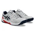 thumbnail image 1 of Asics Gel-Dedicate 8 Pickleball Shoes Mens 11 Concrete/Night Sky Sneakers, 1 of 4