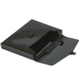 thumbnail image 4 of JAM Paper Plastic Buckle Portfolio, 12x9.5x1.5, 1/Pack, Black, 4 of 5