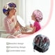 thumbnail image 3 of Minnieouse Gorro de dormir Gorro de dormir de doble capa con cordón con buena elasticidad Patrones bohemios Suministros para la cabeza Sombreros Ameba verde Minnieouse AP009761-06, 3 of 6