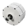 thumbnail image 2 of 1500W 12V 24V 3 Phase Gearless Permanent Magnet Generator Use For Wind Turbine Water Turbine ,Widely Use, 2 of 5