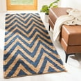 thumbnail image 2 of Safavieh Organica Glanville Chevron Area Rug or Runner, 2 of 7