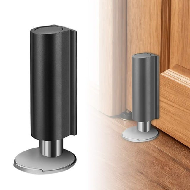 Butée de Porte Universelle Robuste et Support pour Contrôle de Porte Sécurisé à la Maison et dans les Réglages Commerciaux