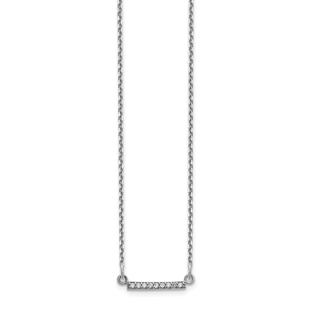 CoutureJewlers 14k 1.50mm D//C Rope with Lobster Clasp Chain 6 INCH
