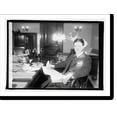 thumbnail image 2 of Historic Framed Print, Sen. Robert M. La Follette, Jr., 17-7/8" x 21-7/8", 2 of 9