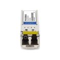 thumbnail image 3 of AddOn - module Émetteur-Récepteur SFP (mini-GBIC) (Équivalent à: Alcatel-Lucent SFP-GIG-55CWD60) - 1 Go - 1000Base-CWDM - LC Monomode - jusqu'à 37,3 miles - 1550 nm - Conforme TAA, 3 of 3