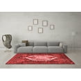thumbnail image 3 of Ahgly Company Indoor Rectangle Persian Red Traditional Area Rugs, 8' x 10', 3 of 4