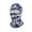 Blue, variant on Balaclava Unisex UPF 50+ Adult Sun Protective Scarf Breathable Lightweight UV Blocking Headwear Durable Accessory for All Outdoor Sports