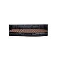 thumbnail image 1 of Scienceny Cojín de calefacción para asiento de coche, almohadilla Universal para calentar el cuerpo, cubierta térmica para invierno, accesorio para Ventana automotriz Marrón/Asiento trasero Scienceny VI017589-05, 1 of 6