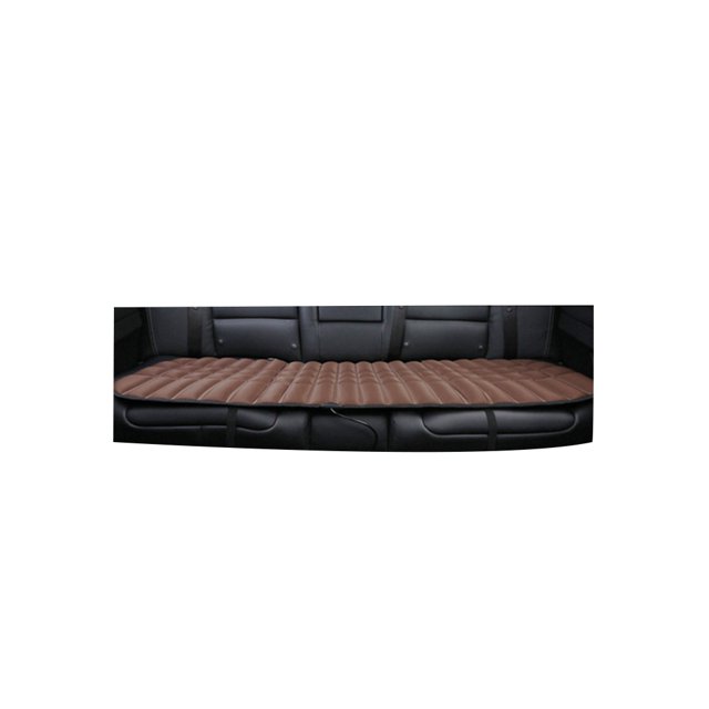 Scienceny Cojín de calefacción para asiento de coche, almohadilla para calentar el cuerpo Interior de los vehículos, cubierta térmica térmica para Ventana automotriz Marrón/Asiento trasero Scienceny VI017589-05
