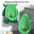 thumbnail image 4 of Orinal lindo para entrenamiento de orina orinal con forma de animal fácil instalación para baño para niños ANGGREK Otros, 4 of 8