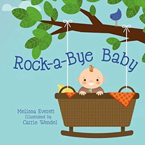 Pre-Owned Rock-A-Bye Baby (Paperback) 9781770936683