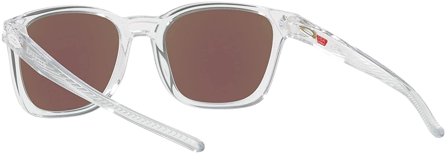 Oakley Objector Prizm Sapphire Square Men's Sunglasses OO9018 901802 55