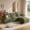 Green, variant on Cubente 108" Cloud Sectional Couch, Boneless Couch, L Shaped Couch with Ottoman, Chenille Modular Sofa for Living Room