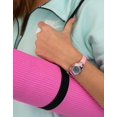 thumbnail image 4 of Armitron 45-7012PNK Women Digital Pink Strap Watch, 4 of 5