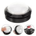 thumbnail image 1 of Large Talking Button Game Alarm Clock for Kids Elderly Blind, 1 of 5