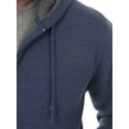 thumbnail image 2 of Genuine Dickies Men's Full Zip Thermal Hoodie with Warm Sherpa Lining, 2 of 2
